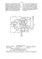 Устройство для приготовления проб равновесной парогазовой смеси (патент 1278700)