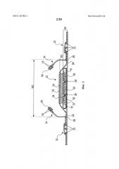 Абсорбирующие изделия, содержащие каналы (патент 2605066)