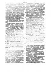 Ассоциативная запоминающая матрица (патент 898504)