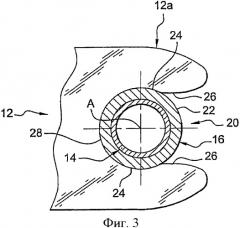 Устройство для закрепления стеклоочистителя (патент 2363601)