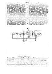 Способ регулирования тока электропривода и устройство для его осуществления (патент 1483579)