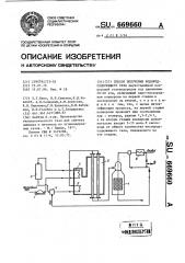 Способ получения водородсодержащего газа (патент 669660)