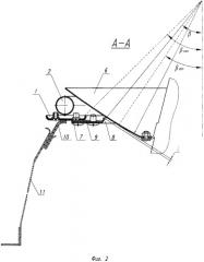 Донная защита хвостового отсека ракеты-носителя (патент 2478535)