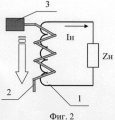 Способ получения индуктированной электродвижущей силы (патент 2374748)