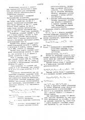 Устройство для определения границы области работоспособности технических объектов (патент 1539730)