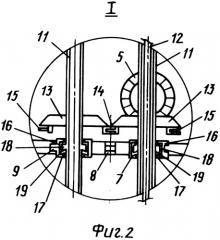 Устройство для ввертывания в грунт заземлителей из круглой стали (патент 2303105)