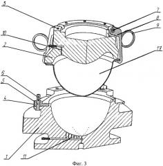 Штамп для формообразования изделий из листовых заготовок (патент 2529259)