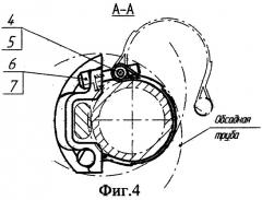 Устройство для крепления силового кабеля к насосно-компрессорным трубам (патент 2266385)