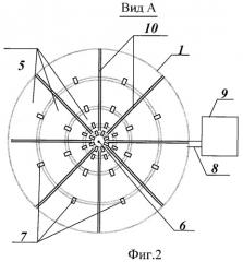 Сверхширокополосный емкостный измерительный преобразователь импульсных электрических полей (патент 2463615)