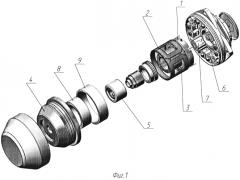 Способ коррекции дрейфа гироскопа и устройство для его осуществления (патент 2572501)