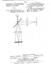 Устройство для пространственной фильтрации (патент 924653)