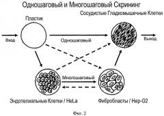 Способ получения пептидов, специфично распознающих определенные типы клеток и предназначенных для терапевтических целей (патент 2528739)