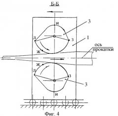 Стан шаговой прокатки (патент 2329883)