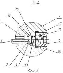 Инструмент для удаления заусенцев (патент 2308356)