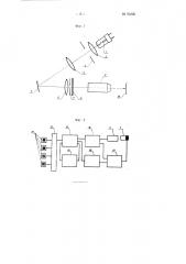 Модулятор света для одновременного получения комбинированной фонограммы переменной плотности и ширины (патент 93320)