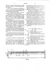 Борштанга для обработки глубоких отверстий (патент 1688986)