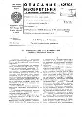 Приспособление для формирования коньюнктивальной полости (патент 625706)