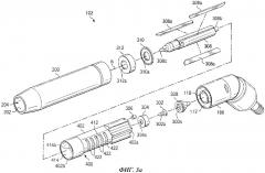 Приводной механизм для механизированного хирургического инструмента (патент 2457801)