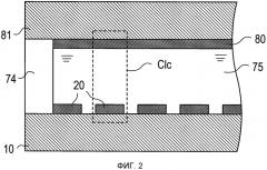Схема пикселя и устройство отображения (патент 2504022)