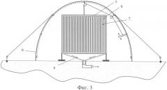 Устройство для конденсации воды из атмосферы (патент 2349714)