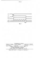Преобразователь кода в пачку импульсов (патент 1181127)