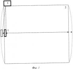 Устройство для измерения геометрической деформации стенок цилиндрических и сферических резервуаров, заполняемых светлыми нефтепродуктами (газами) (патент 2608681)