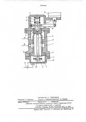 Беззолотниковый усилитель системы защиты турбины (патент 589449)