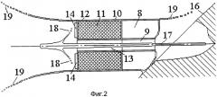 Управляемый снаряд (патент 2262066)
