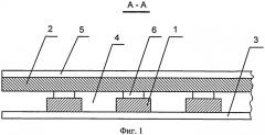 Распределенный сенсор трещин, способ регистрации их возникновения и определения локализации (патент 2520948)