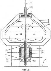 Центробежный сепаратор (патент 2436637)