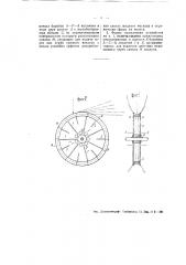 Устройство для получения металлических порошков (патент 51086)