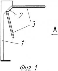 Турникет (патент 2401375)