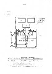 Устройство управления акустооптическим модулятором излучения (патент 1046970)