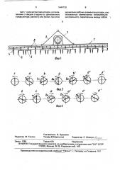 Почвообрабатывающая машина (патент 1644738)