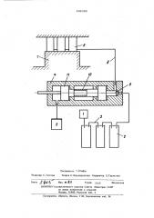Нагрузочное устройство для испытания горных пород в массиве (патент 442302)