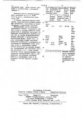 Способ получения фосфорсодержащего катионита (патент 1213038)