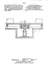 Карусельный конвейер (патент 882870)