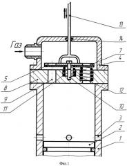 Поршневая расширительная машина (патент 2408796)