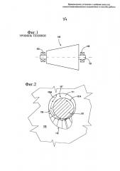 Вращающаяся установка с шейками вала под самоустанавливающиеся подшипники и способы работы (патент 2663958)