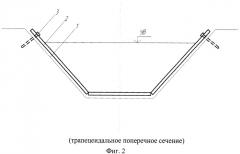 Противофильтрационный экран и способ его создания (патент 2542525)