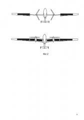 Устройство летательного аппарата вертикального взлета и посадки (патент 2657642)