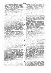 Стенд для сборки под сварку метал-локонструкций (патент 795833)