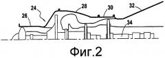 Термоэлектрический генератор газовой турбины (патент 2534443)