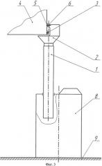 Устройство для слива масла из картера двигателя с боковым расположением сливной пробки (патент 2539407)