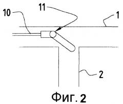 Направляющая система толкателя кабеля, способ и устройство (патент 2501137)
