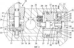 Способ эксплуатации гидравлического запрессовочного устройства, а также гидравлическое запрессовочное устройство с гидравлическим насосом (патент 2428301)
