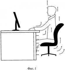 Воздухораспределительное устройство для рабочего стола (патент 2497048)