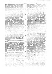 Устройство для оценки параметров сигналов и условиях действия помех (патент 866741)