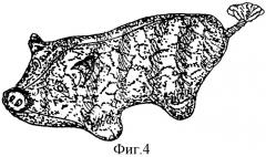 Способ производства оболочек из свиных черев (патент 2326540)