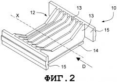 Способ обработки ленточного или листового материала и пресс для осуществления указанного способа (патент 2319605)